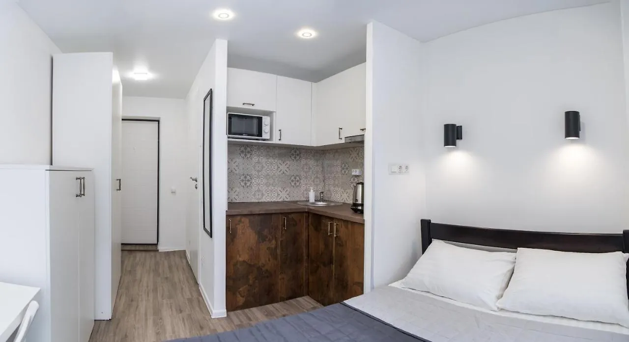 Appartement Апартаменти Myfreedom Поруч Із Метро Шулявська Kiev