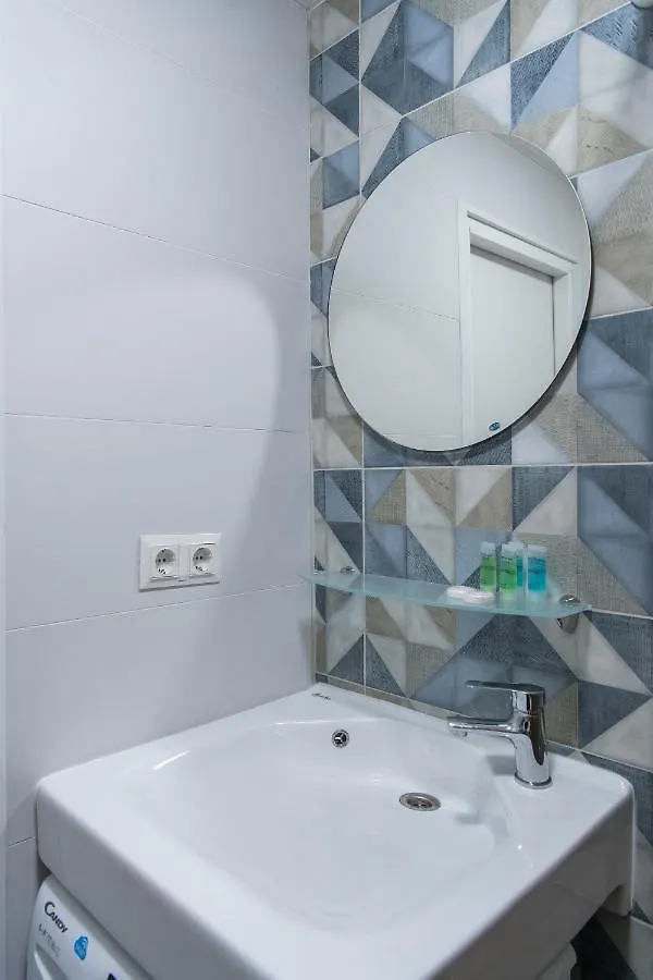 Апартаменти Myfreedom Поруч Із Метро Шулявська Kiev Appartement