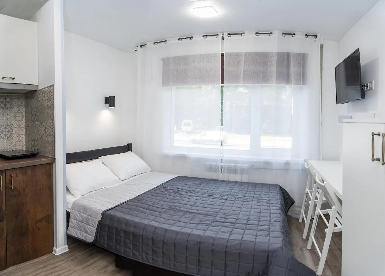 Апартаменти Myfreedom Поруч Із Метро Шулявська Kiev Appartement