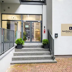 **** Апартаменты Aparthotel Cracovia Residence Польша